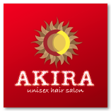 AKIRA unisex heir salon