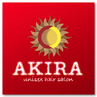 AKIRA unisex heir salon
